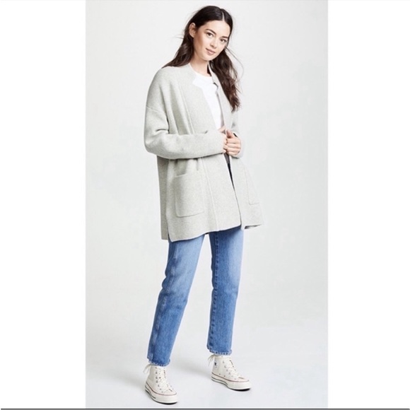 Madewell Sweater Blazer - Picture 3 of 8